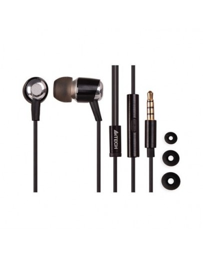 A4 MK-770 EARPHONE METALIC