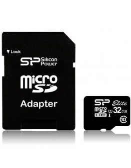 32GB microSDHC UHS-I,SDR 50 mode ,with adapter