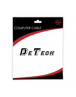 Оптичен сплитер DeTech, 1x16, SC, UPC  - 18347