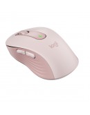 Logitech Signature M650 L Wireless Mouse - ROSE - 
