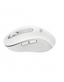 Logitech Signature M650 Wireless Mouse - OFF-WHITE