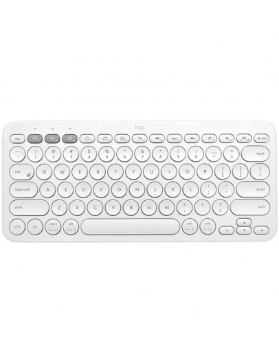 Logitech K380 Multi-Device Bluetooth(R) Keyboard-O