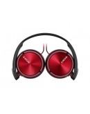 Sony Headset MDR-ZX310AP red