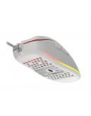 Genesis Gaming Mouse Krypton 555 8000DPI RGB White