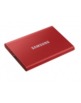 Samsung Portable SSD T7 1TB, USB 3.2, Read 1050 MB
