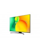 Телевизор LG 55NANO763QA, 55 4K IPS HDR Smart Nano Cell TV, 