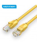 Vention Кабел LAN UTP Cat.6 Patch Cable - 1M Yellow - IBEYF