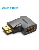 Vention Адаптер Adapter HDMI Vertical Flat 270 Degree M/F - AIQB0