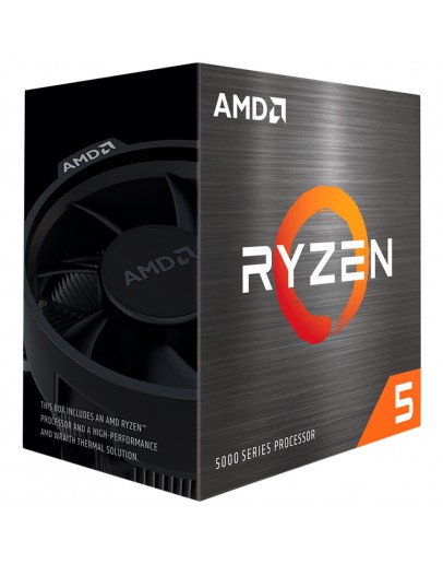 AMD CPU Desktop Ryzen 5 6C/12T 5500 (3.6/4.2GHz