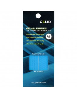 GELID GP-ULTIMATE 120×20 THERMAL PAD, Value Pack