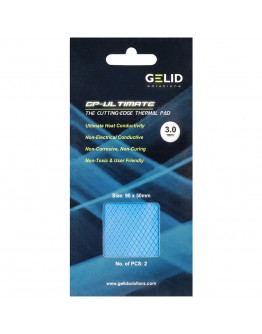 GELID GP-ULTIMATE 90 x 50 THERMAL PAD, Value Pack
