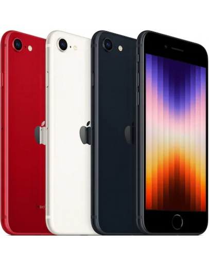 Смартфон Apple iPhone SE3 128GB (PRODUCT)RED