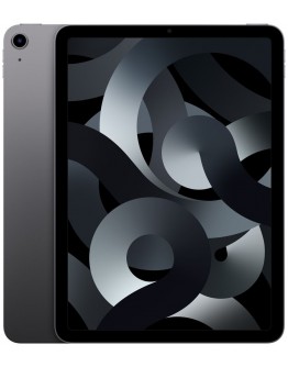 Таблет Apple 10.9-inch iPad Air 5 Wi-Fi 256GB - Space Gre