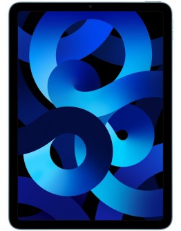 Таблет Apple 10.9-inch iPad Air 5 Wi-Fi 64GB - Blue