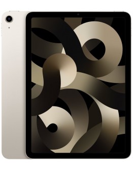 Таблет Apple 10.9-inch iPad Air 5 Wi-Fi 64GB - Starlight