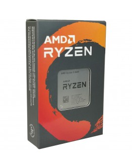 AMD CPU Desktop Ryzen 5 6C/12T 3600