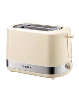 Bosch TAT7407, Compact Toaster, 800 W, Auto power 