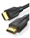 Vention кабел Cable HDMI 2.1 - 1.5m - 8K/60Hz Black - AANBG