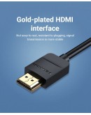 Vention адаптер Adapter HDMI M to VGA F - 42154