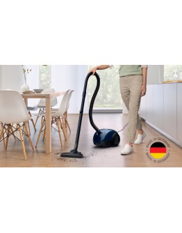 Bosch BGLS2BU2, Vacuum cleaner with bag Blue, Seri