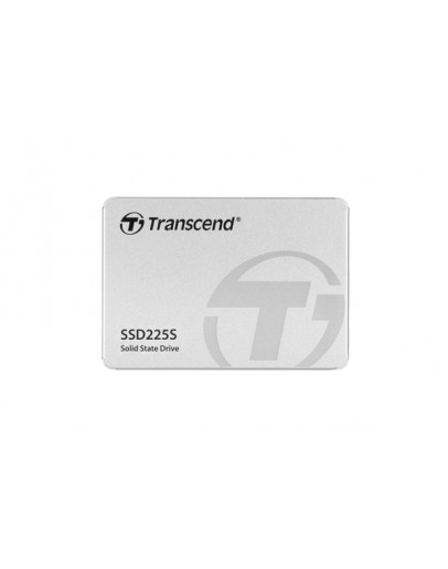 Transcend 2TB, 2.5 SSD, SATA3, 3D TLC