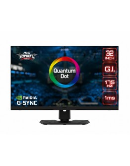 Монитор MSI Optix MPG321QRF QD, 32 Quantum dot, Flat, Rapi
