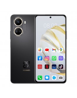 Смартфон Huawei Nova 10 SE Black, BNE-LX1, 6.67, 2400x1080,