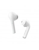 TRUST Nika Touch Bluetooth Earphones White