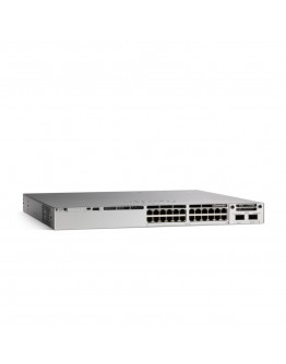 Cisco Catalyst 9300 24-port 1G copper, with fixed 
