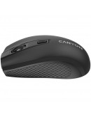 CANYON MW-7, 2.4Ghz wireless mouse, 6 buttons,