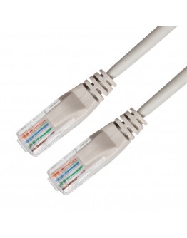 VCom Пач кабел LAN UTP Cat5e Patch Cable - NP512B-20m