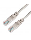 VCom Пач кабел LAN UTP Cat5e Patch Cable - NP512B-5m