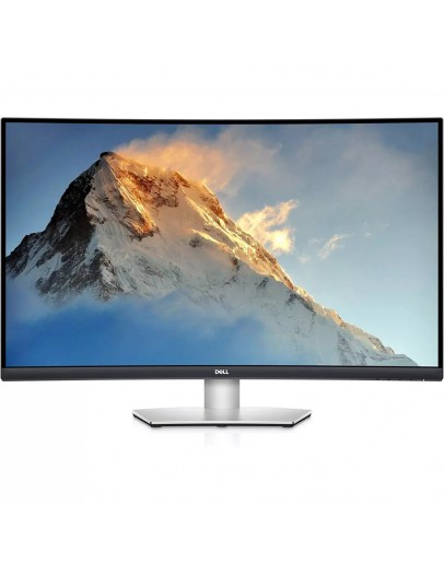 Монитор Dell S3221QSA, 32 Curved 4K AG, VA, 4ms, 3000:1, 3