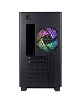 Chassis In Win A5 Mid Tower, Tempered Glass,