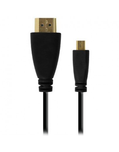 VCom кабел HDMI M / Micro HDMI M (type D) - CG588-3m