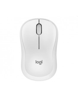 Logitech M240 Silent Bluetooth Mouse - OFF WHITE -