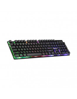 Xtrike ME геймърска клавиатура Gaming Keyboard KB-305 - Rainbow Backlight