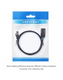 Vention удължителен кабел Cat.8 SSTP Extension Patch Cable 5M Black 40Gbps - IKHBJ