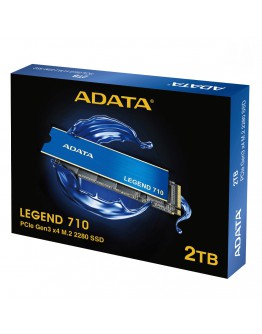 ADATA LEGEND 710 2TB M2 PCIE