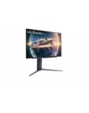 Монитор LG 27GR95QE-B 26.5, UltraGear OLED 0.03ms (GtG), A