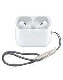 Bluetooth слушалки WiWu Airbuds Pro 2, ANC, Бял – 20727