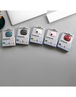 Bluetooth слушалки Gjby CA-6, Различни цветове – 20656