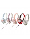Слушалки за мобилни устройства Gjby GJ-35, Mикрофон, Различни цветове - 20667