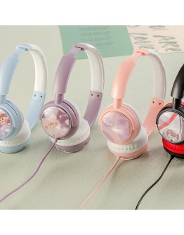 Слушалки за мобилни устройства Gjby GJ-35, Mикрофон, Различни цветове - 20667