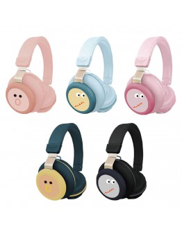 Слушалки с Bluetooth Gjby CA-030, Различни цветове - 20663