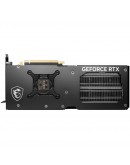 MSI Video Card Nvidia GeForce RTX 4070 GAMING X
