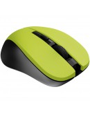 CANYON MW-1, Yellow 2.4GHz wireless optical mouse