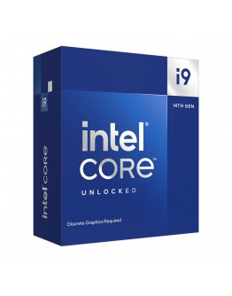 Intel Core i9-14900KF 24C/32T (eC 2.4GHz / pC 3.2G
