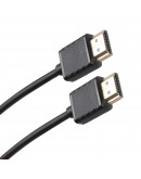 VCom Кабел HDMI v2.0 M / M 1m Ultra HD 4k2k/60p Gold - CG520A-1m