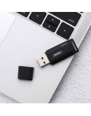 USB Флаш памет Remax RX-813, 32GB, USB 2.0, Черен - 62054